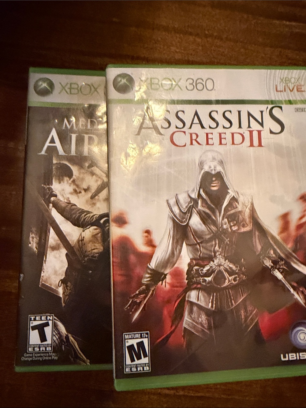 Xbox 360 Bundle Games